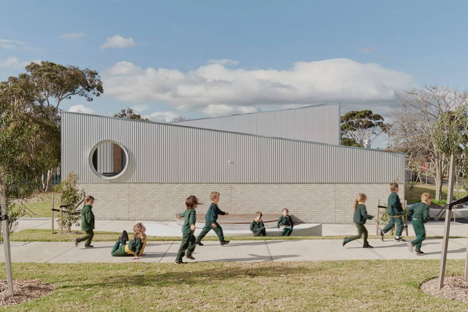 Seaford Primary School schoolbuildings.vic.gov.au